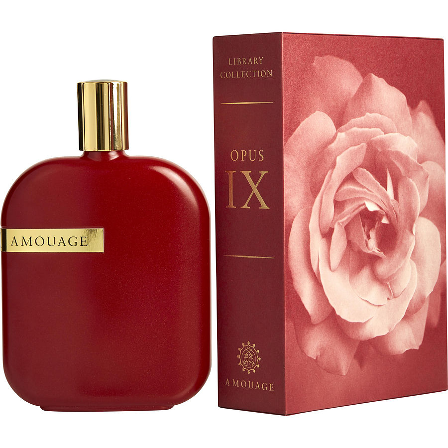 Amouage Opus Ix UNISEX, AMOUAGE, FragrancePrime