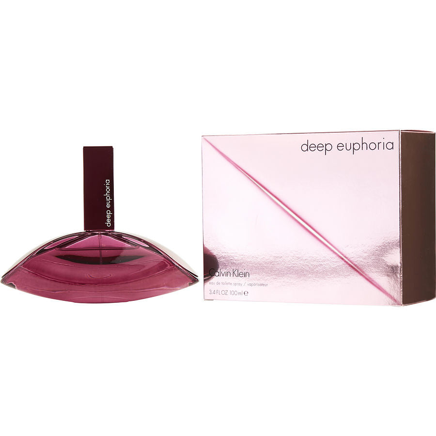 Ck Euphoria Deep Edt Women, CALVIN KLEIN, FragrancePrime