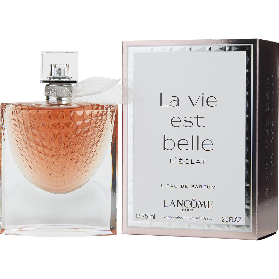LA VIE EST BELLE L'ECLAT Women, LANCOME, FragrancePrime