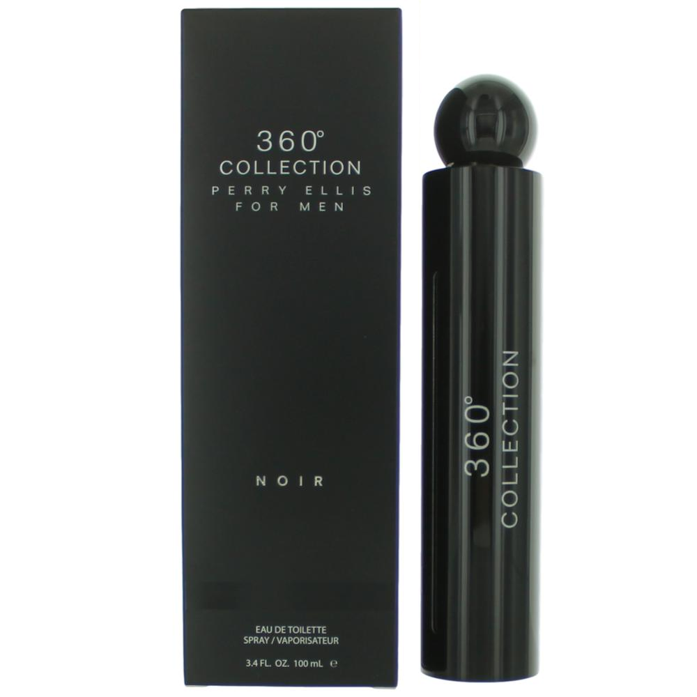 360 Collection Noir Men, PERRY ELLIS, FragrancePrime