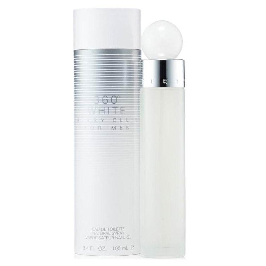 360 WHITE Men, PERRY ELLIS, FragrancePrime
