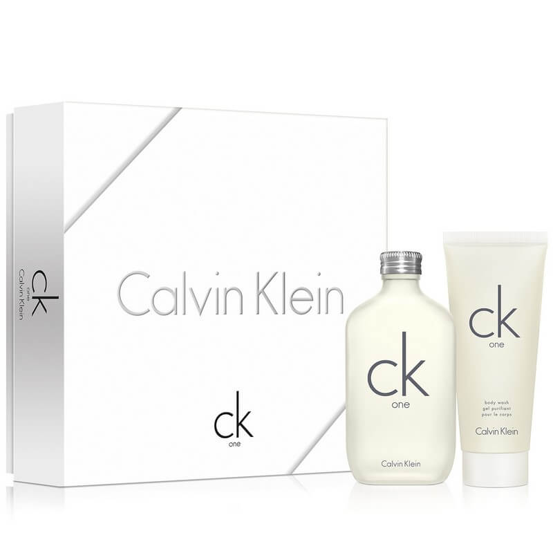 CK One Gift Set Men, CALVIN KLEIN, FragrancePrime