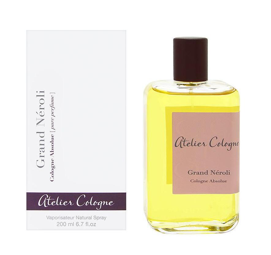 Grand Neroli Cologne Absolue UNISEX, Atelier Cologne, FragrancePrime