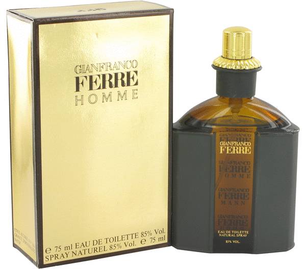 Gianfranco Ferre Homme Men, Gianfranco Ferre, FragrancePrime