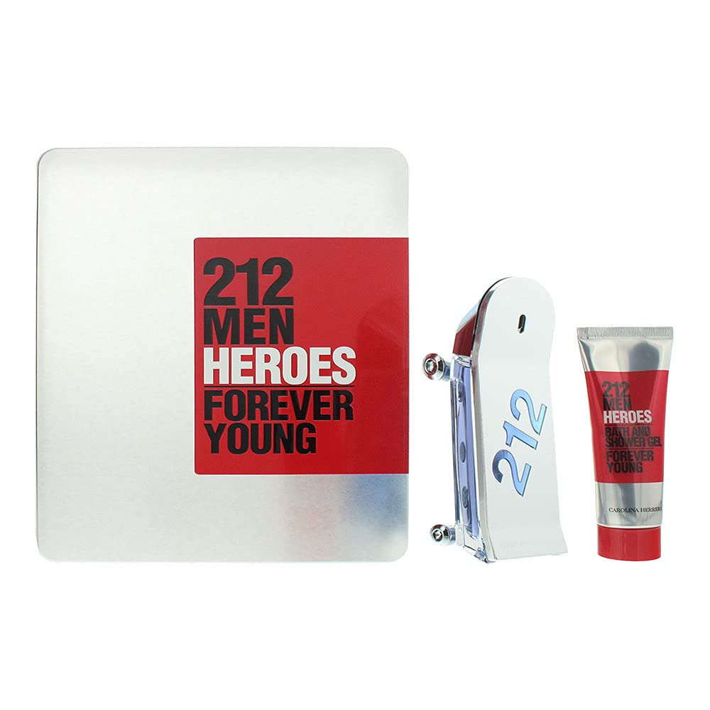 Ch 212 Heroes , Carolina Herrera, FragrancePrime
