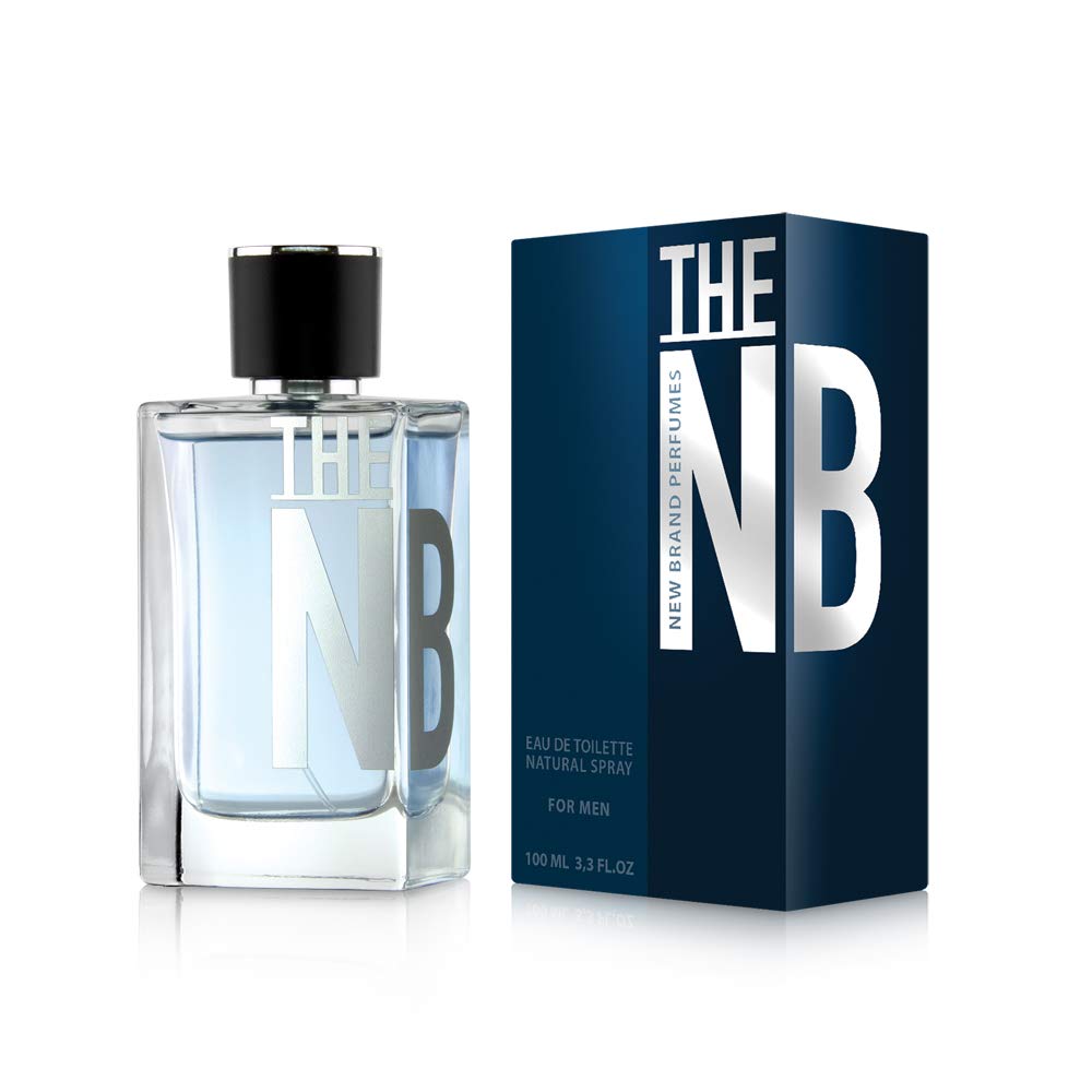 New Brand The New Brand Men, New Brand, FragrancePrime
