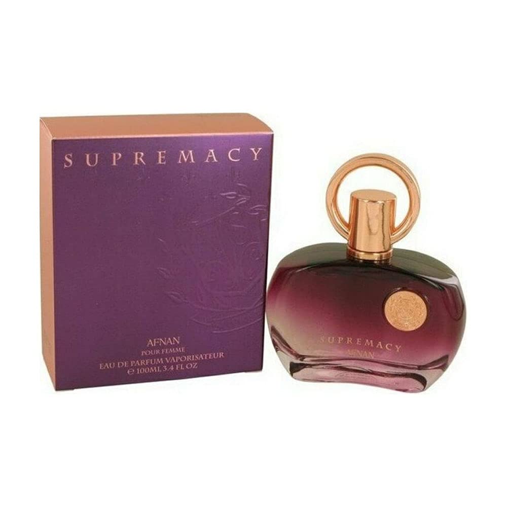 Afnan Supermacy Purple Women, Afnan, FragrancePrime