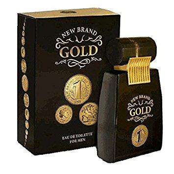 New Brand Gold Men, New Brand, FragrancePrime