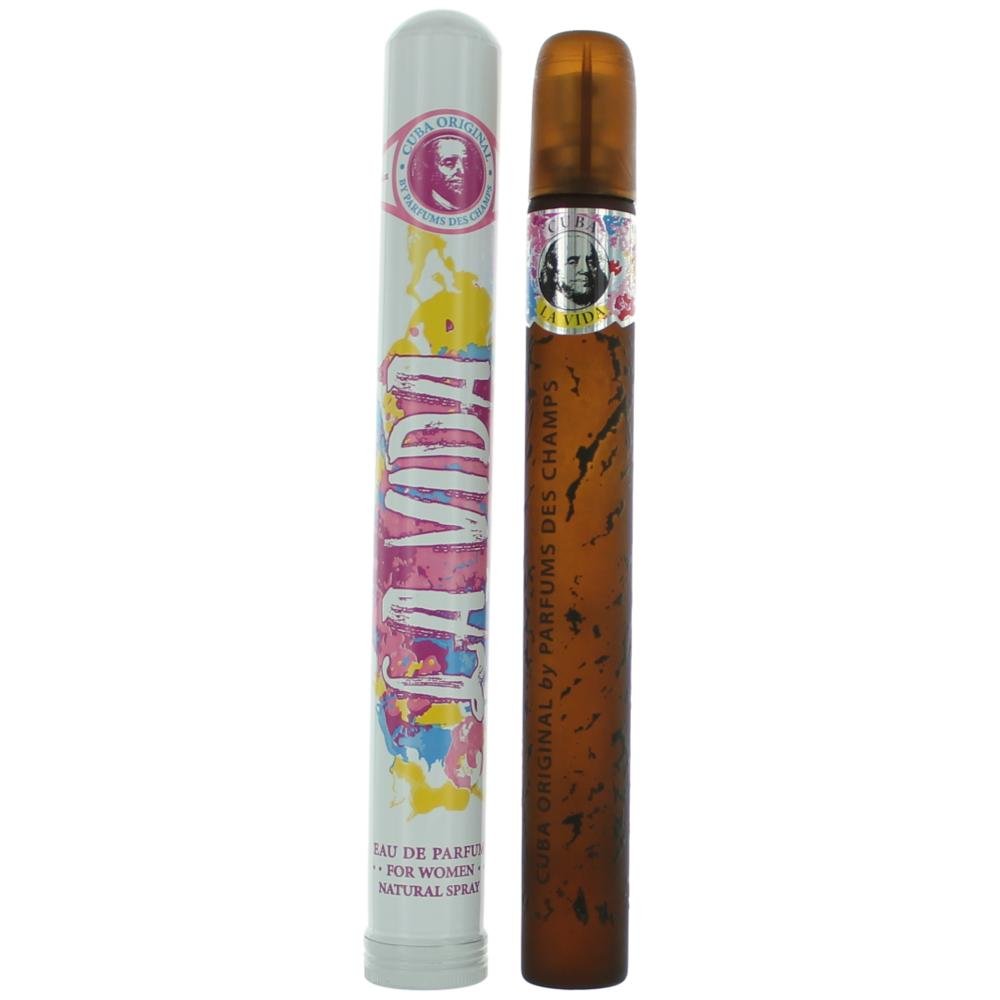 Cuba La Vida Women, New Brand, FragrancePrime