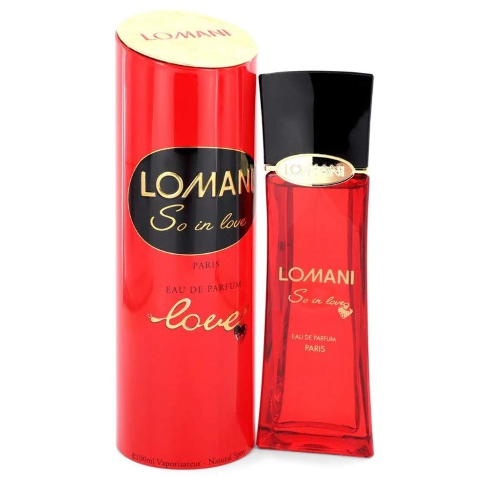 Lomani So In Love Women, Lomani, FragrancePrime