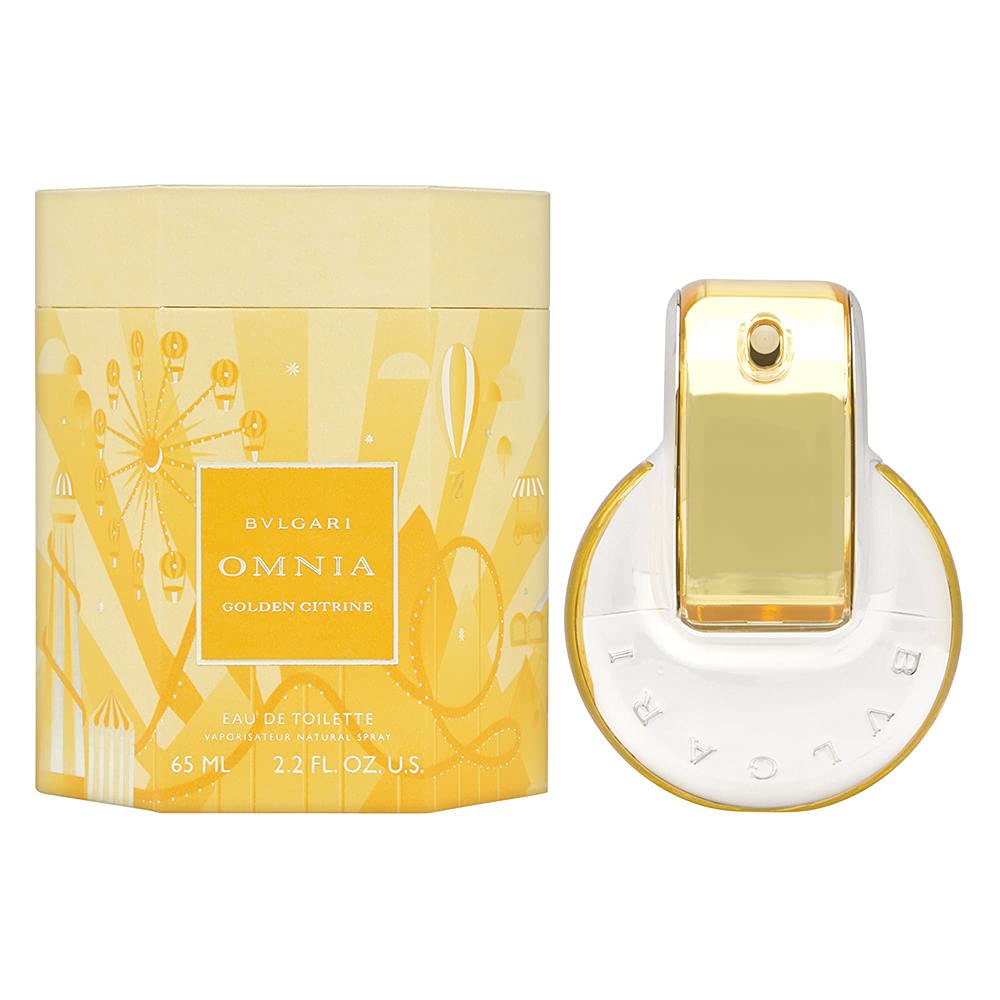 Bvlgari Omnia Golden Citrine Women, BVLGARI, FragrancePrime
