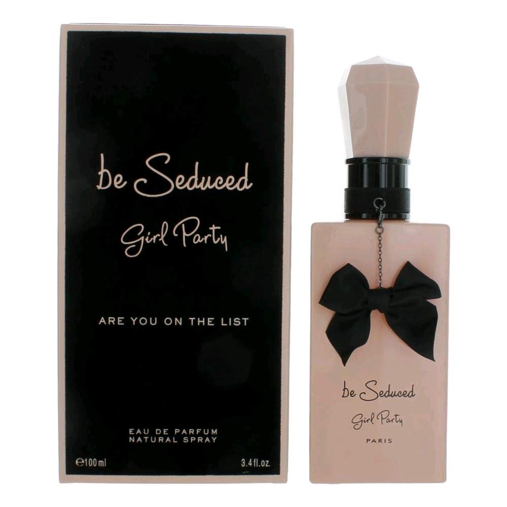 Be Seduced Girl Party Women, Johan b, FragrancePrime