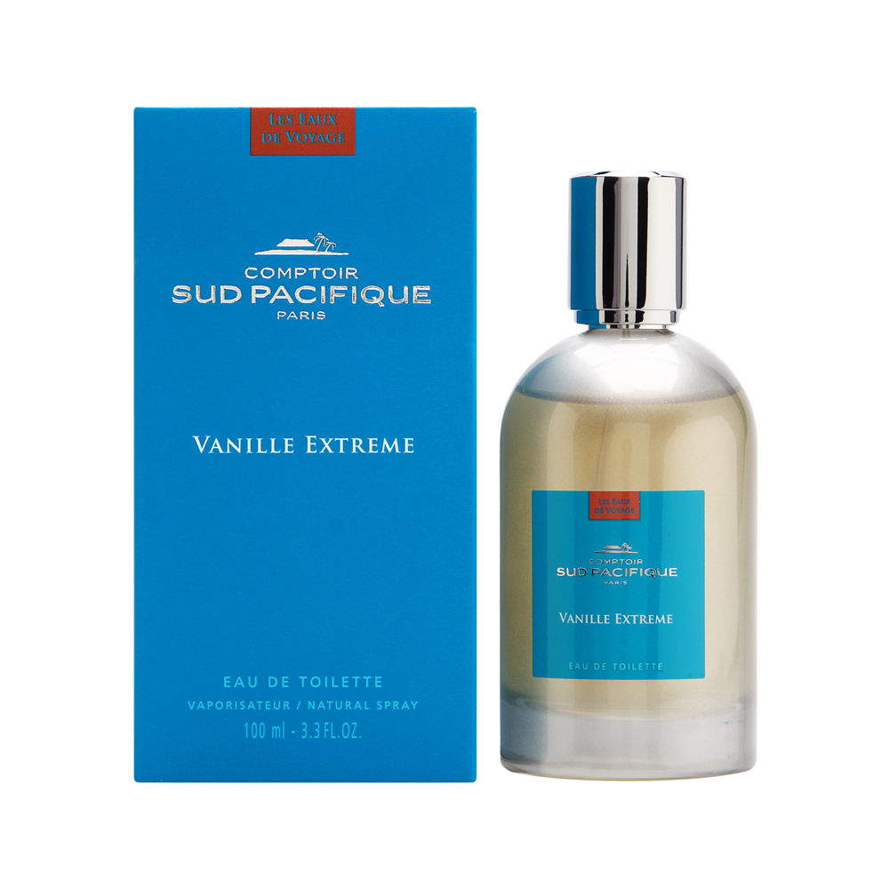Comptoir Vanille Extreme Women, COMPTOIR SUD PACIFIQUE, FragrancePrime