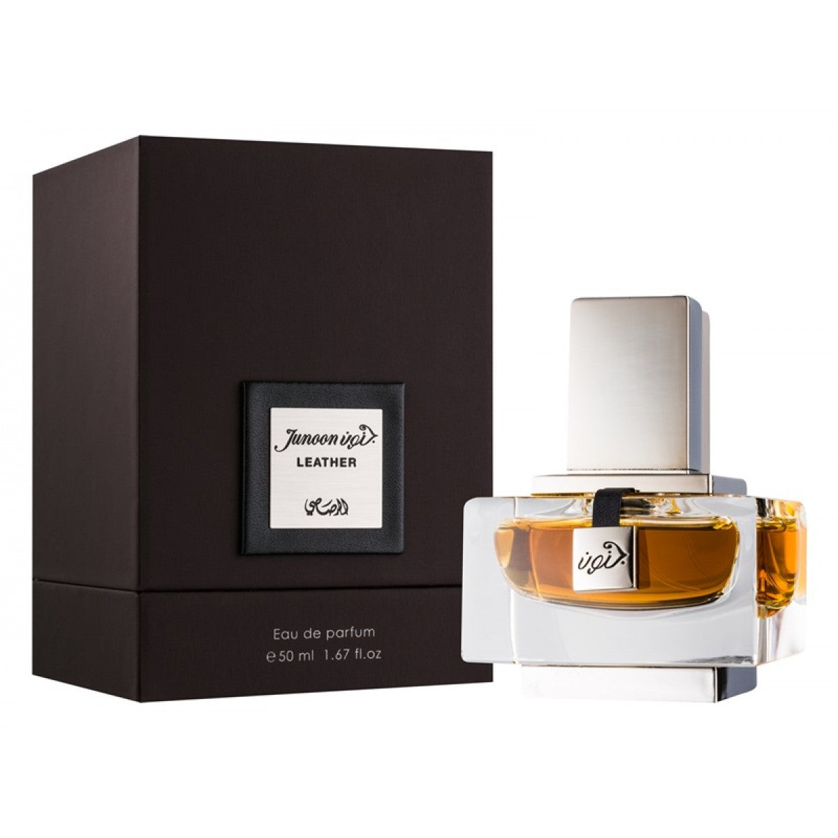 Rasasi Junoon Leather Pour Homme Men, RASASI, FragrancePrime