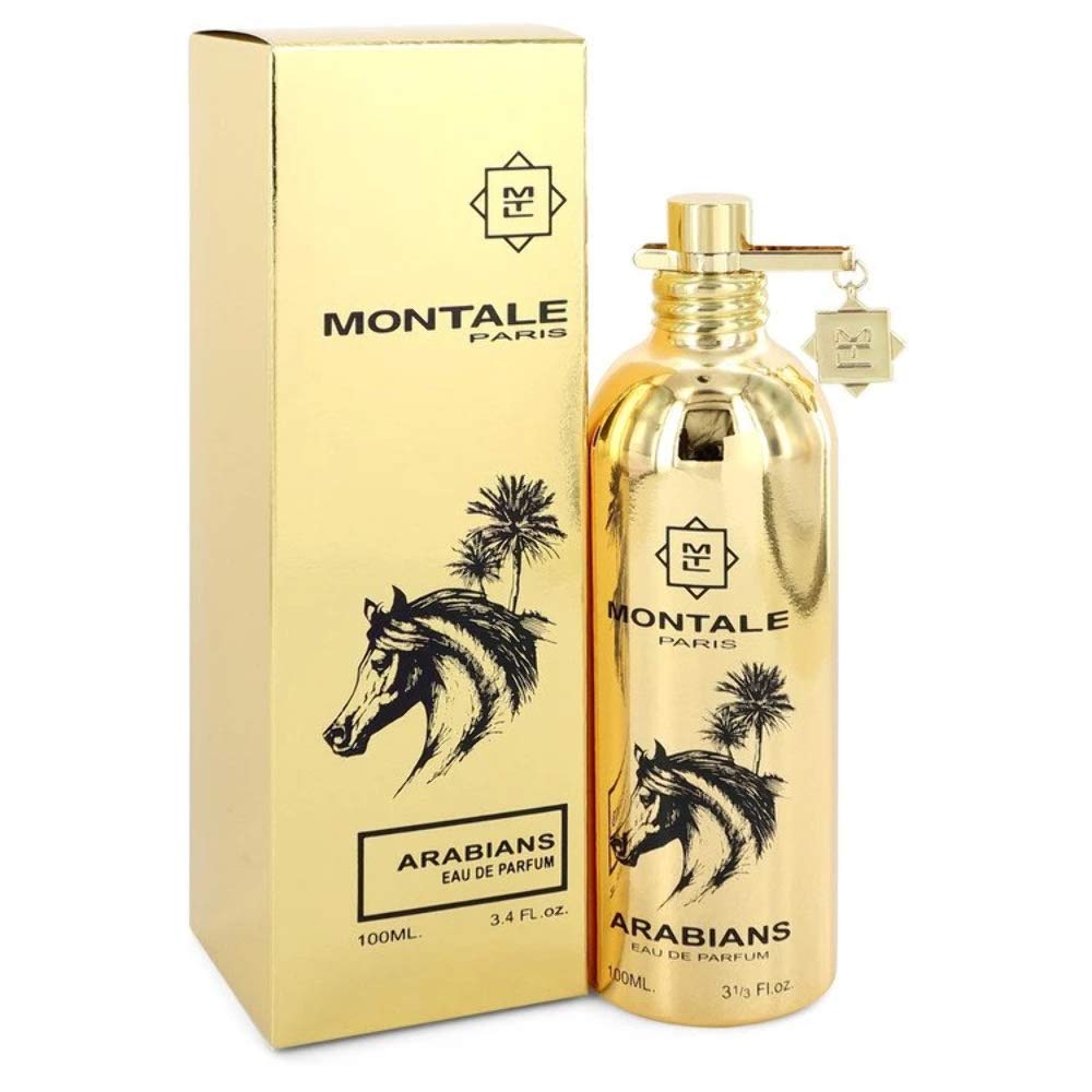 Montale Arabians Shiny Gold UNISEX, MONTALE, FragrancePrime