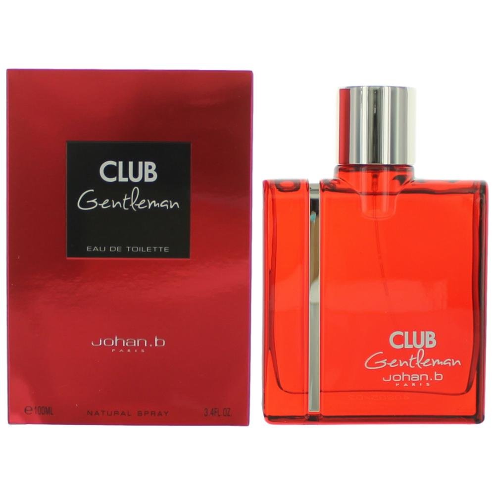 Club Gentleman Men, Johan b, FragrancePrime