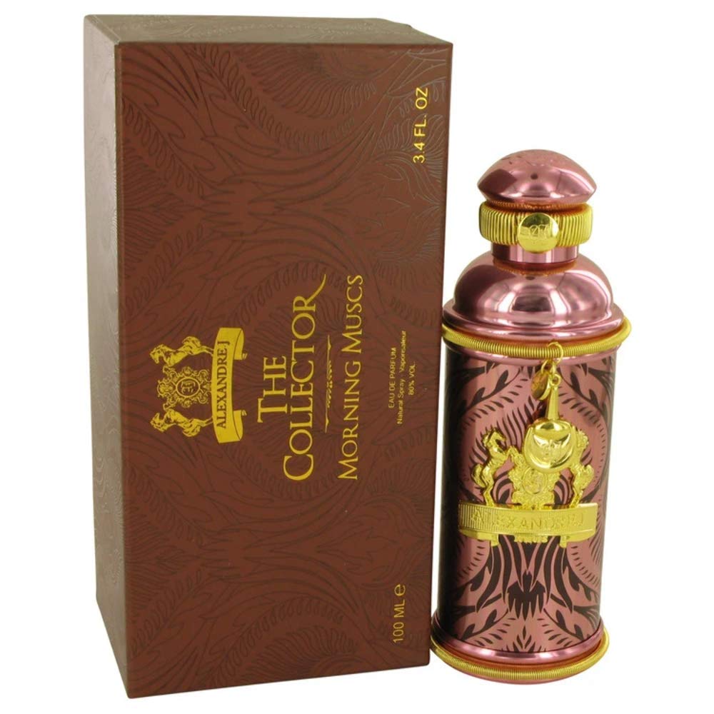 Alexander J Morning Musc UNISEX, Alexandre J, FragrancePrime