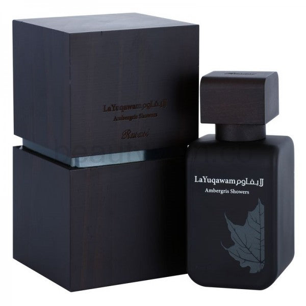 Rasasi La Yuqawam Ambergris Showers Men, RASASI, FragrancePrime