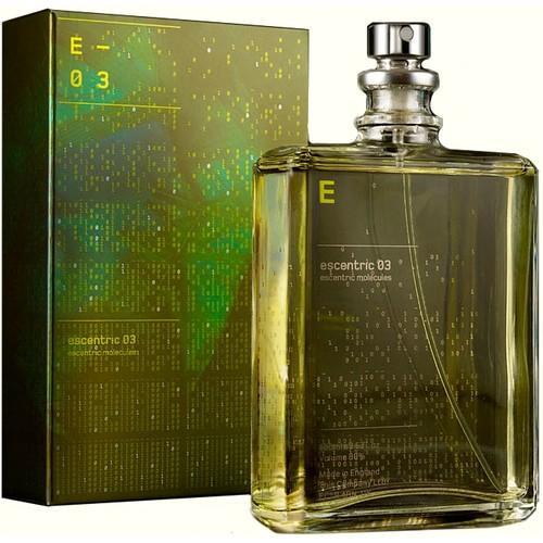 Escentric 03 Men, ESCENTRIC MOLECULES, FragrancePrime