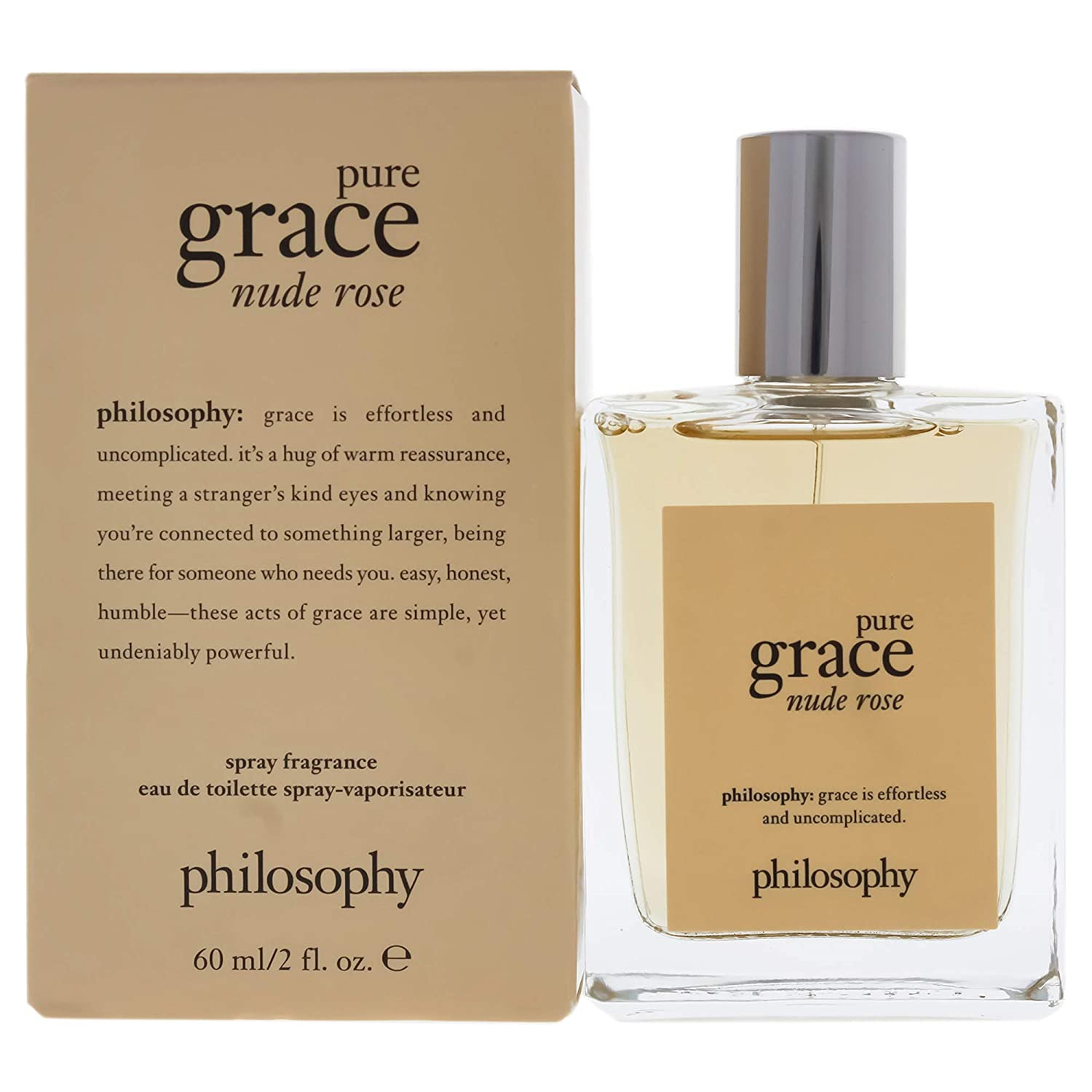 Philosophy Pure Grace Nude Rose Women, Philosophy, FragrancePrime
