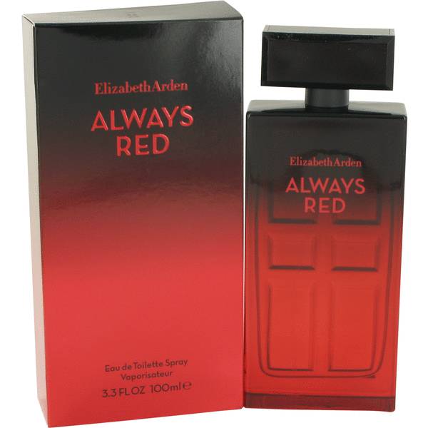 Elizabeth Arden Always Red Women, Elizabeth Arden, FragrancePrime