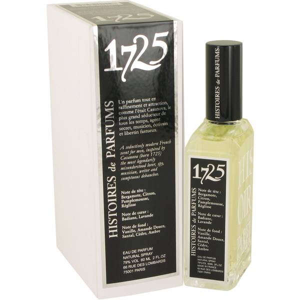 Histoires De Parfums 1725 Men, HISTOIRES DE PARFUMS, FragrancePrime