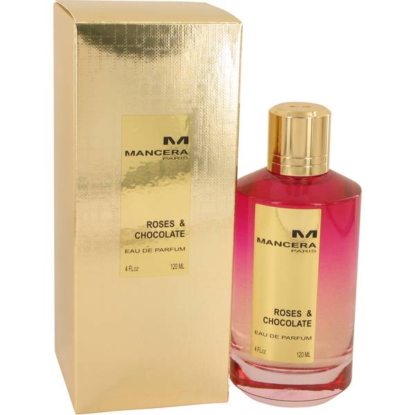 Mancera Roses & Chocolate UNISEX, MANCERA, FragrancePrime