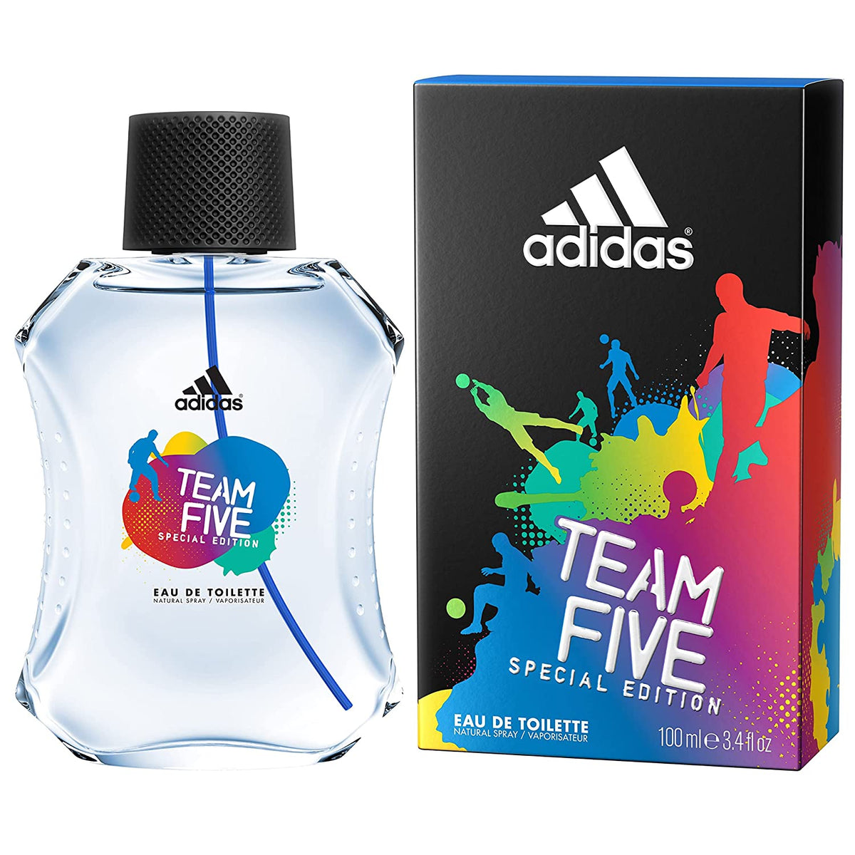 Adidas Team Five Special Edition Men, ADIDAS, FragrancePrime