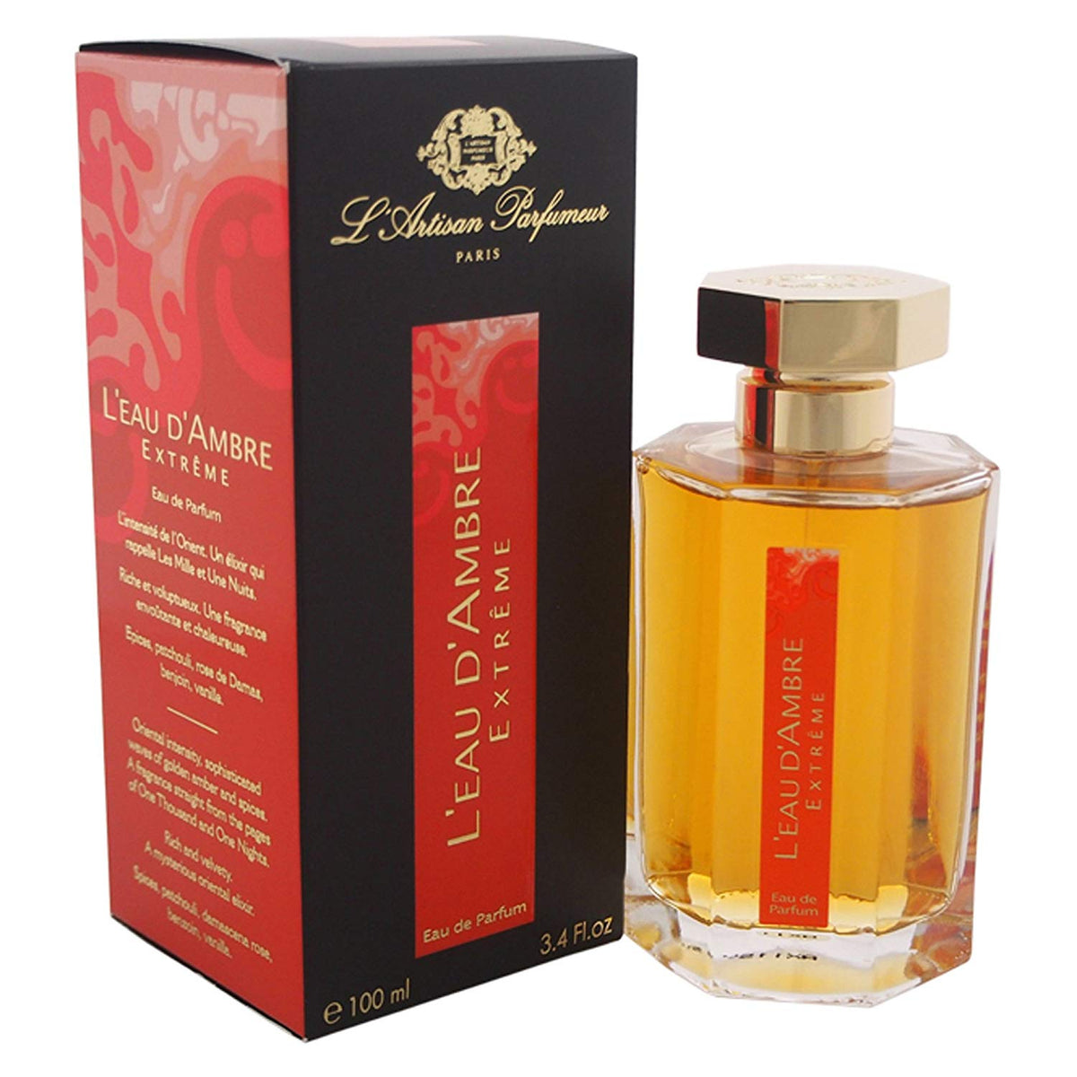 L'Artisan P L'Eau D'Ambre Extreme UNISEX, L'ARTISAN PARFUMEUR, FragrancePrime