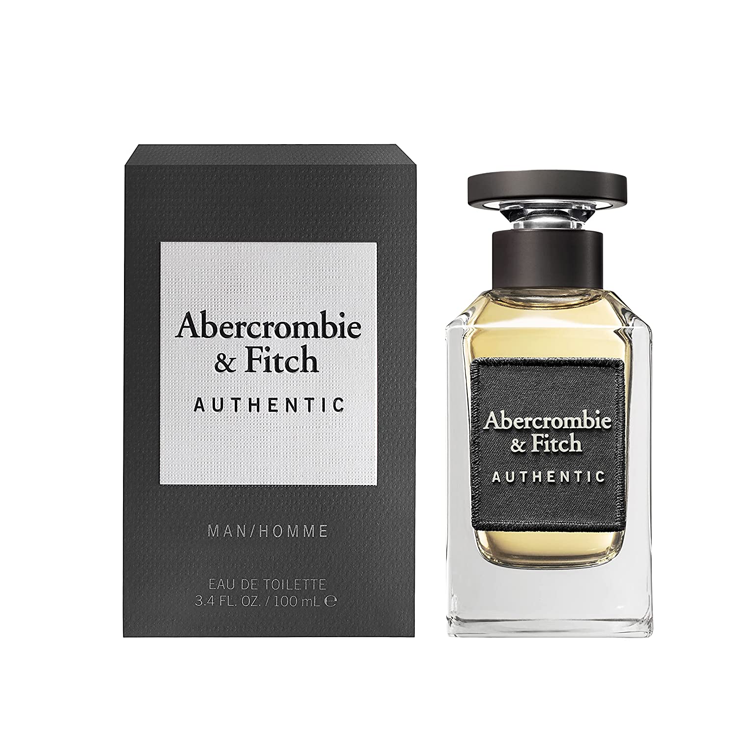 Abercrombie & Fitch Authentic Men, Abercrombi & Fitch, FragrancePrime