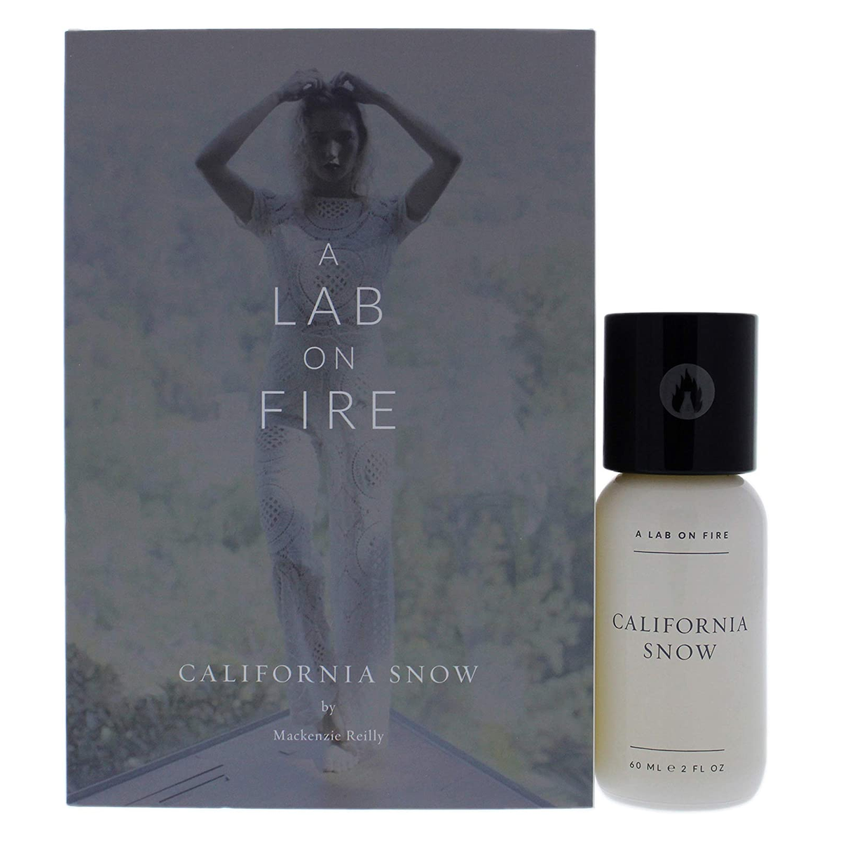 A Lab On Fire California Snow UNISEX, A Lab On Fire, FragrancePrime