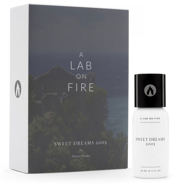 A Lab On Fire Sweet Dreams 2003 UNISEX, A Lab On Fire, FragrancePrime