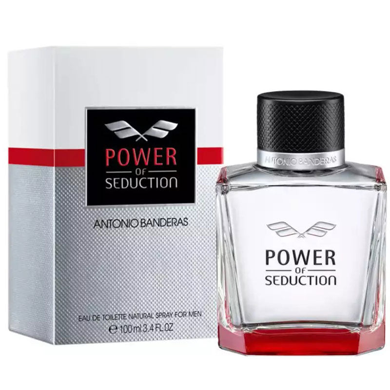 Power Of Seduction Men, ANTONIO BANDERAS, FragrancePrime