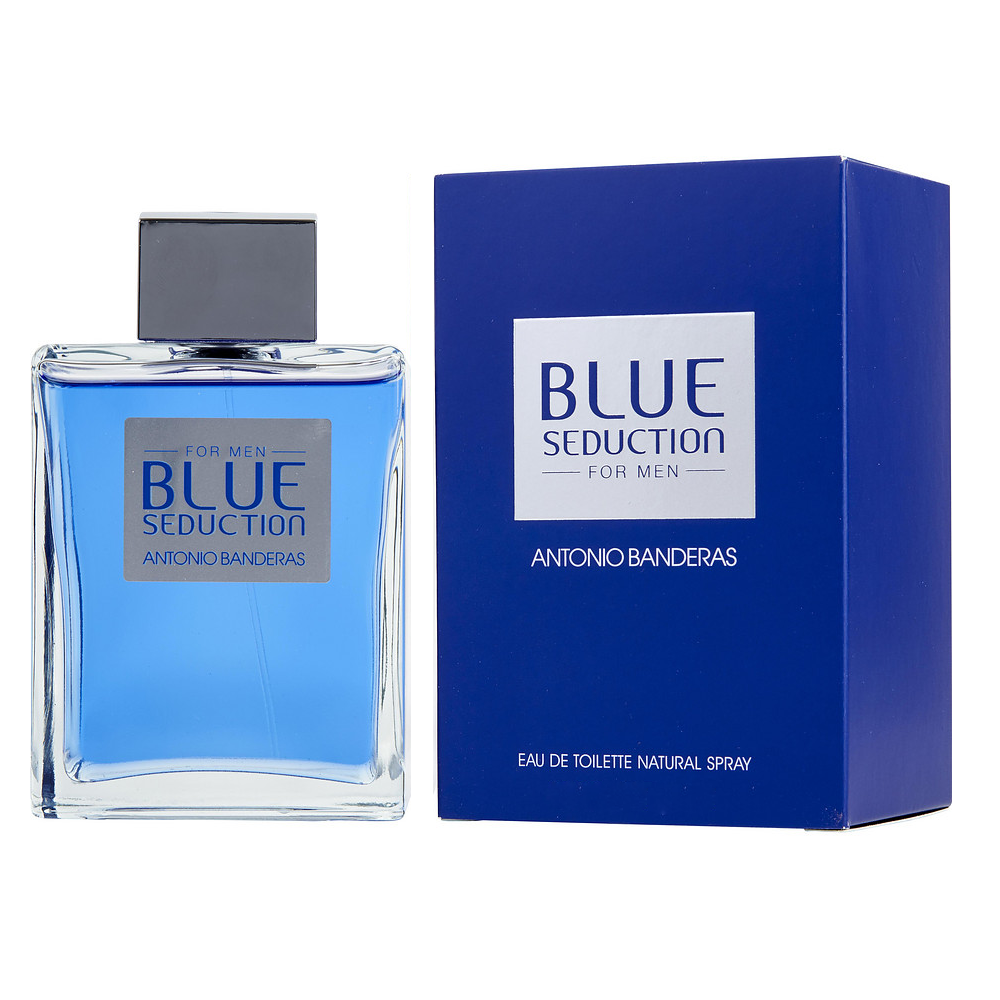 Antonio Banderas Blue Seduction Men, ANTONIO BANDERAS, FragrancePrime