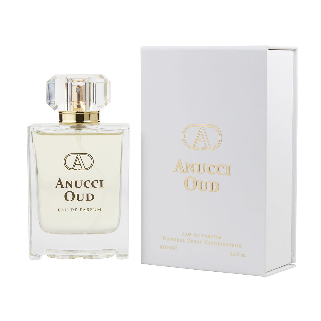 Anucci Oud Women, Anucci, FragrancePrime