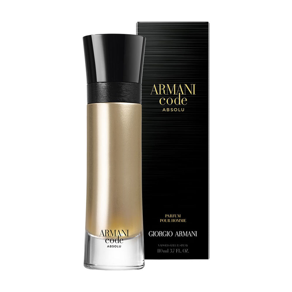 Armani Code Absolu Men, Giorgio armani, FragrancePrime