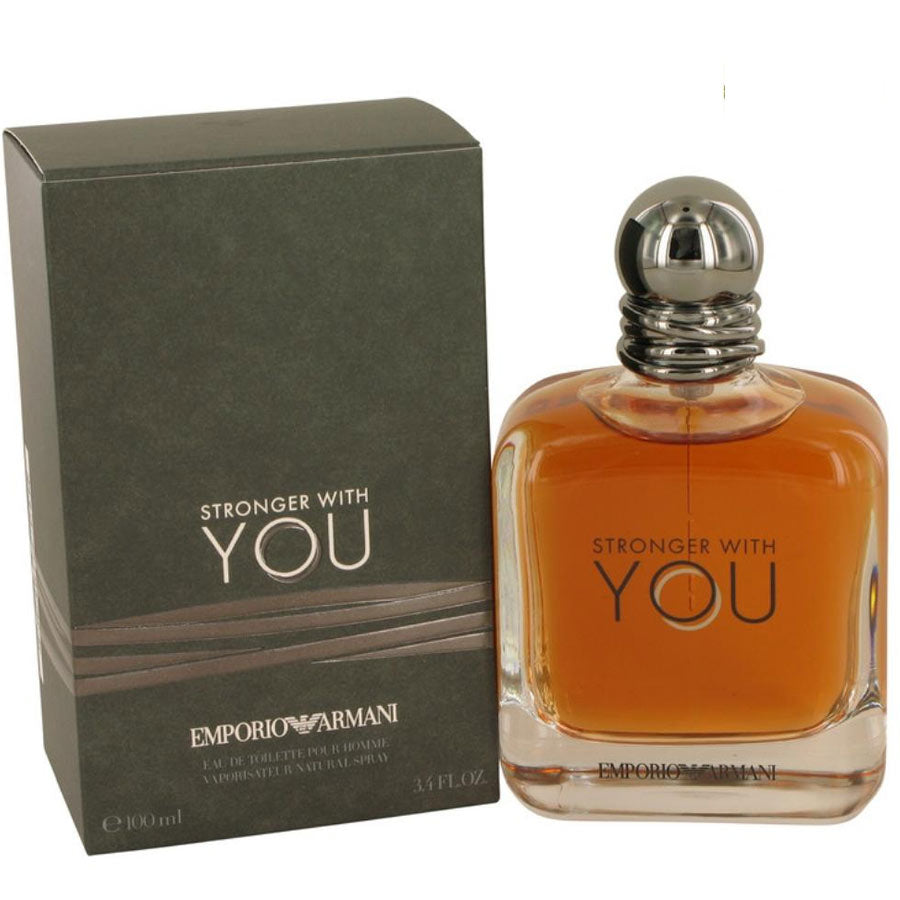 Stronger With You Men, Giorgio armani, FragrancePrime