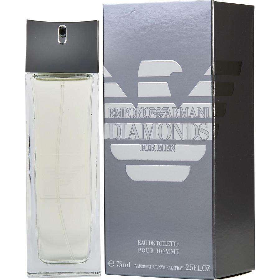 Emporio Armani Diamonds Men, Giorgio armani, FragrancePrime