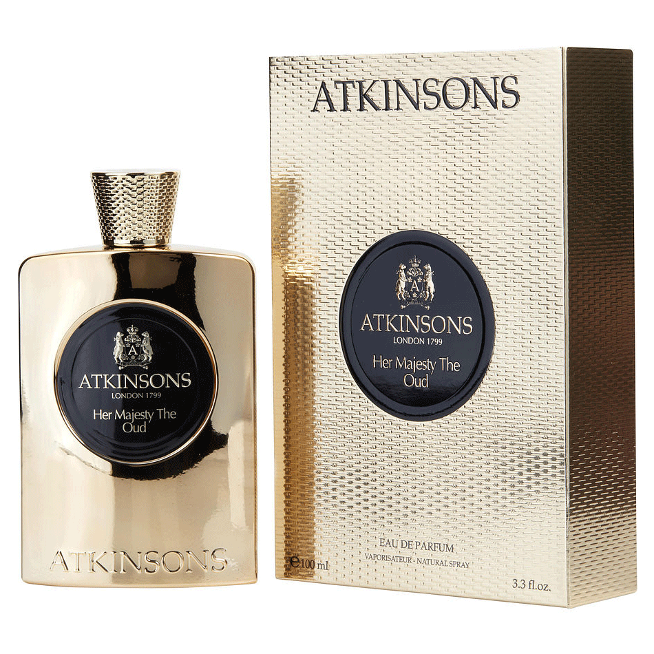 ATKINSONS HER MAJESTY THE OUD Women, ATKINSONS, FragrancePrime