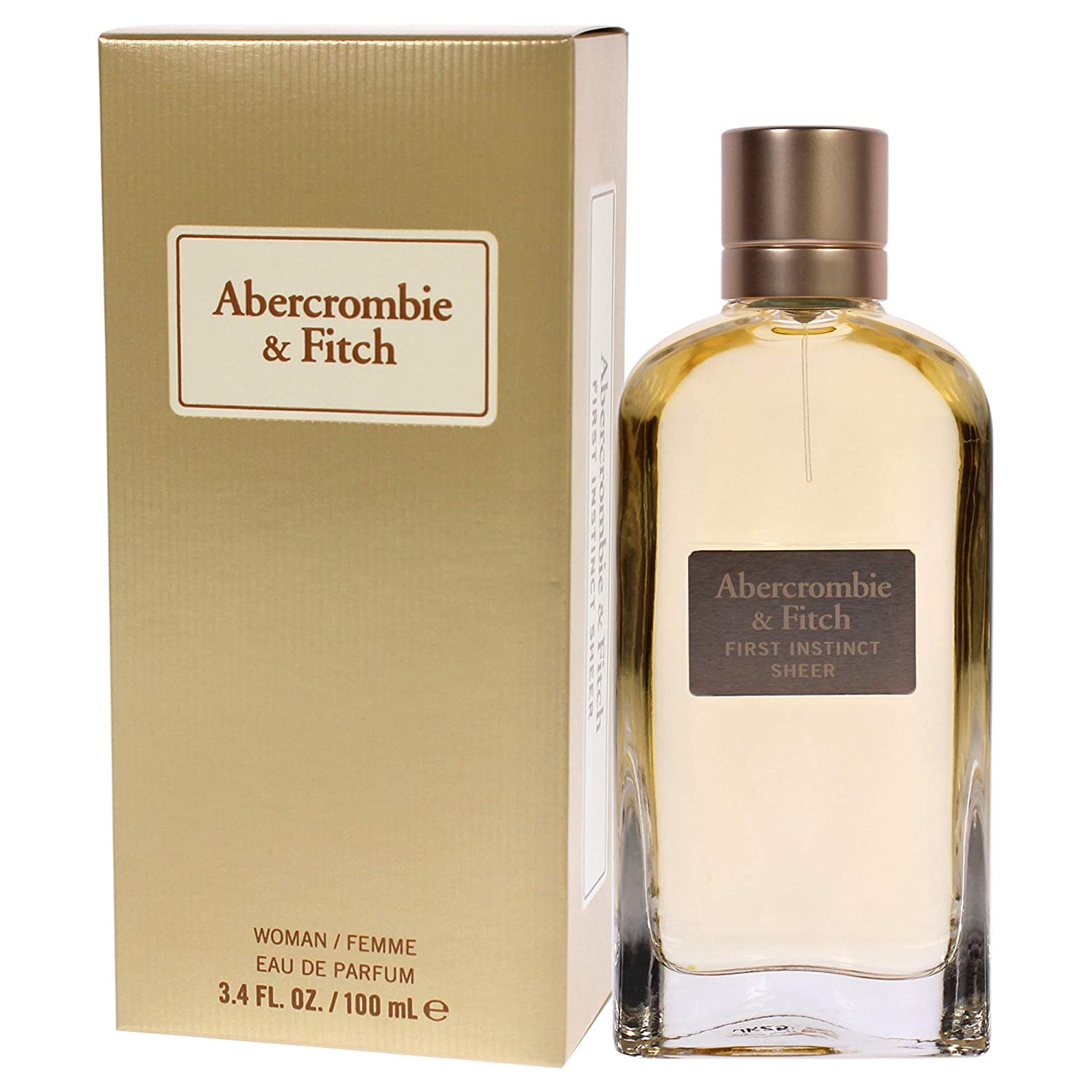 A&F First Instinct Sheer Women, Abercrombi & Fitch, FragrancePrime