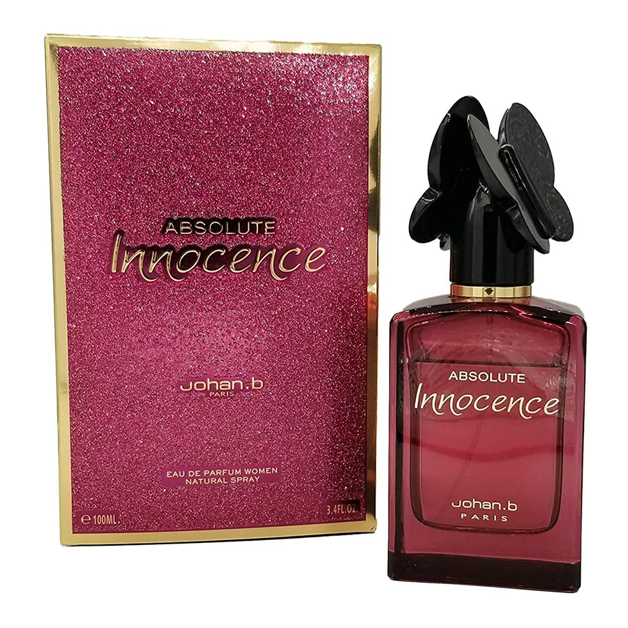 Absolute Innocence Women, Johan b, FragrancePrime