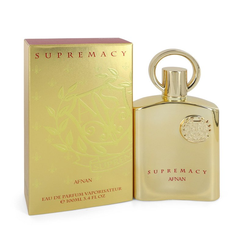 Afnan Supermacy Gold UNISEX, Afnan, FragrancePrime