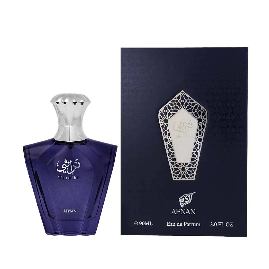 Afnan Turathi Blue Men, Afnan, FragrancePrime