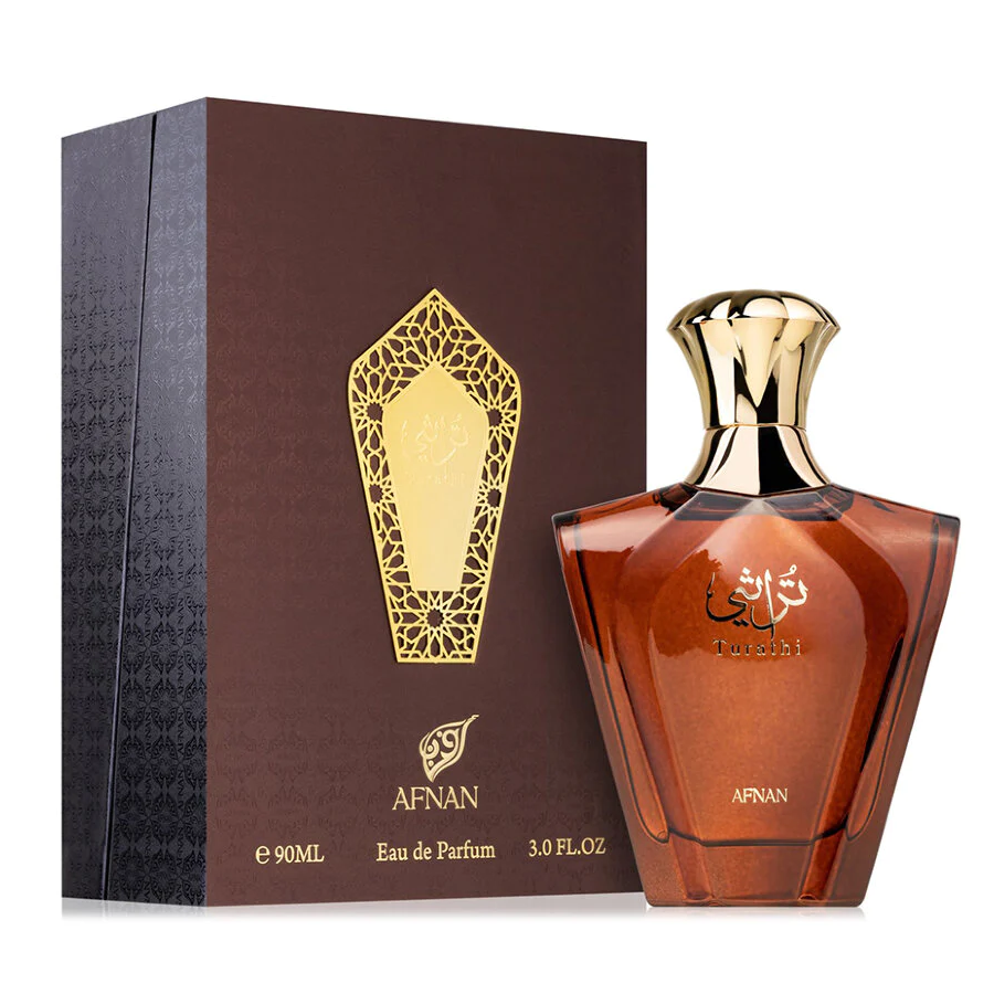 Afnan Turathi Brown Men, Afnan, FragrancePrime