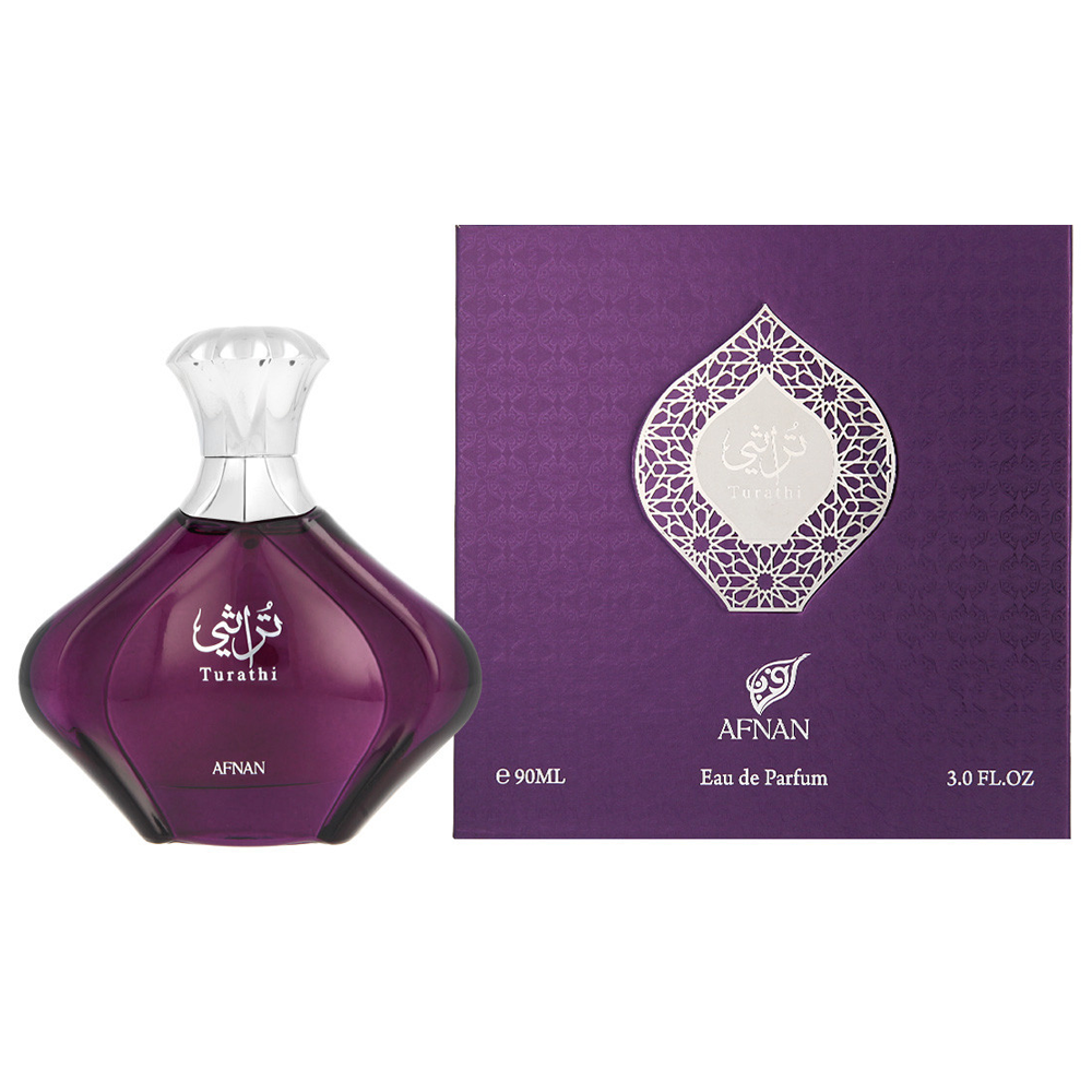 Afnan Turathi Purple Women, Afnan, FragrancePrime