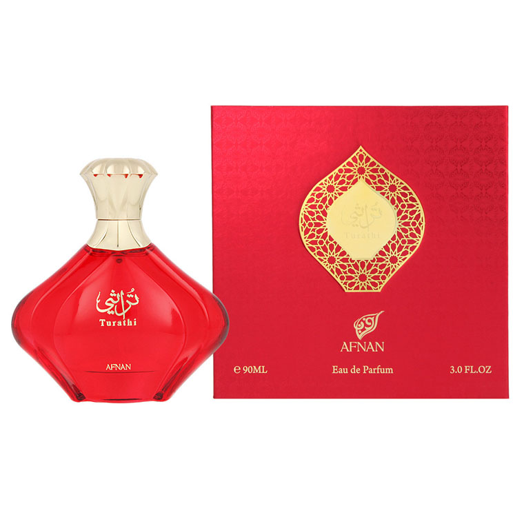 Afnan Turathi Red Women, Afnan, FragrancePrime