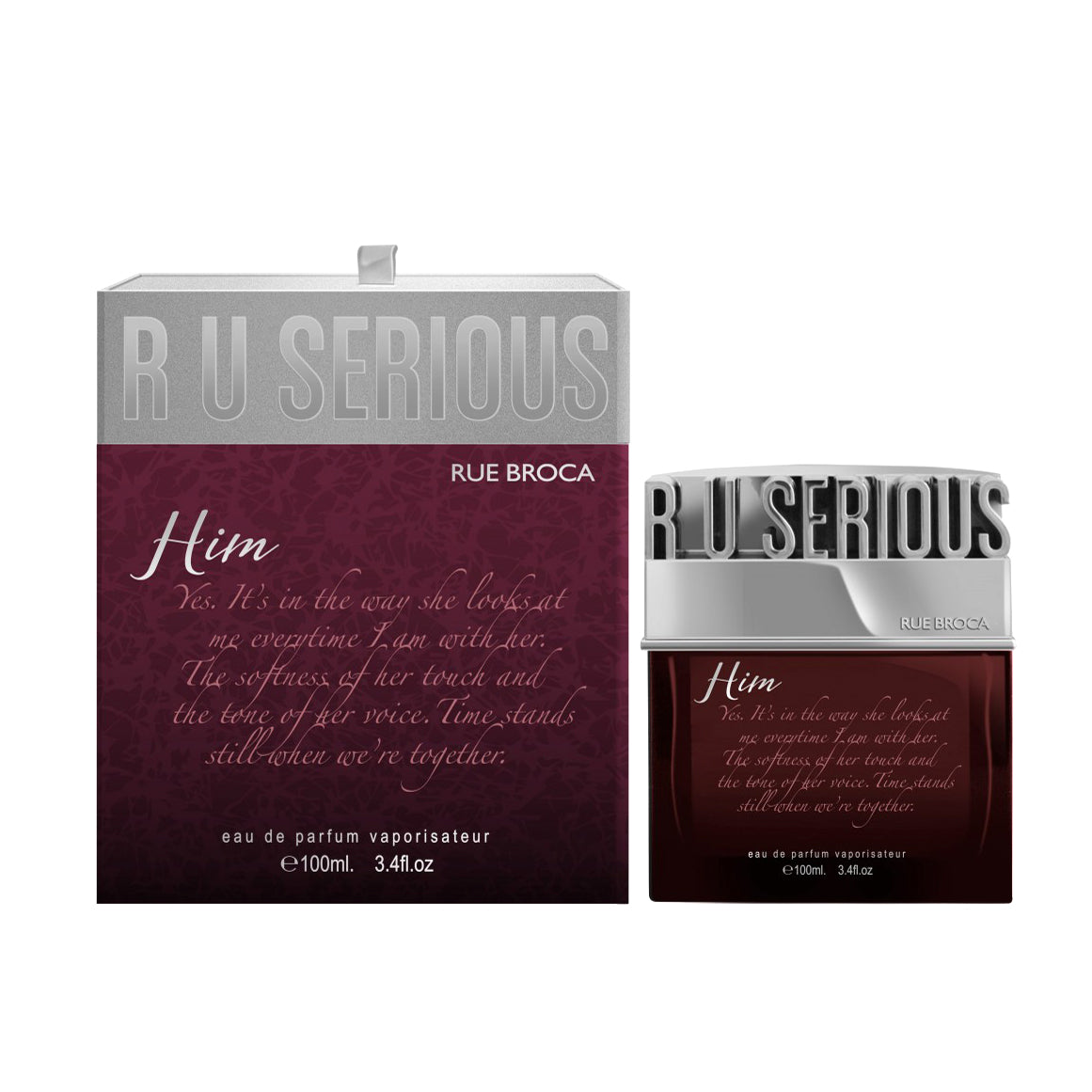 Afnan Rui Broca "R U Serious" Men, Afnan, FragrancePrime