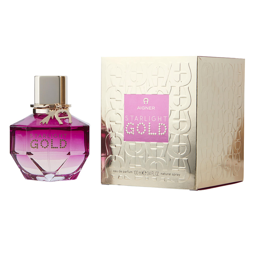 Aigner Starlight Gold Women, Etienne Aigner, FragrancePrime