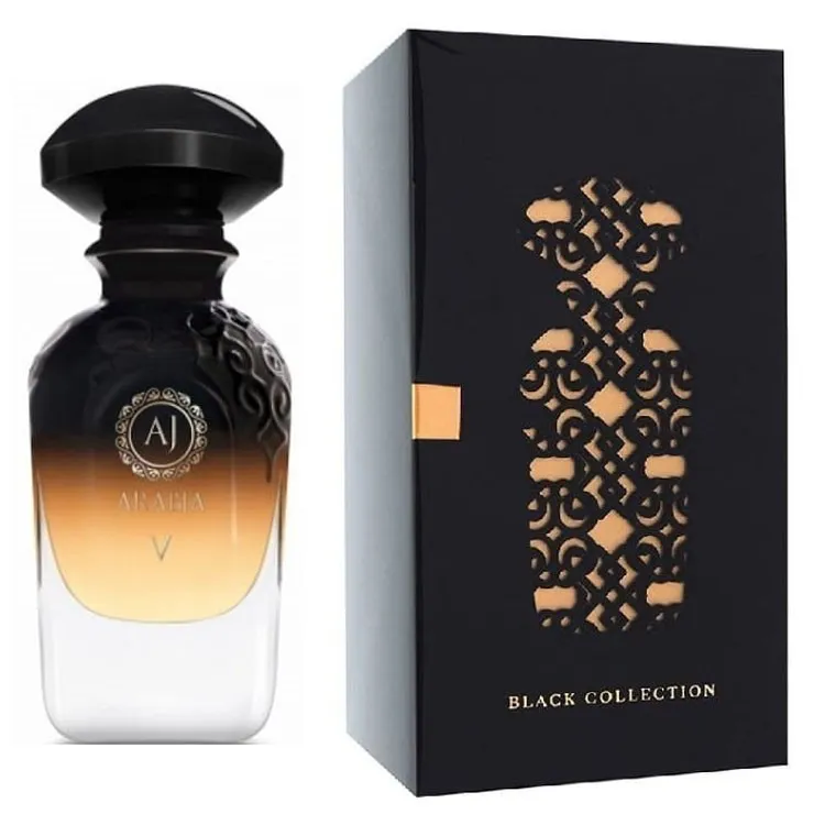 Aj Arabia Black V UNISEX, Aj Arabia, FragrancePrime