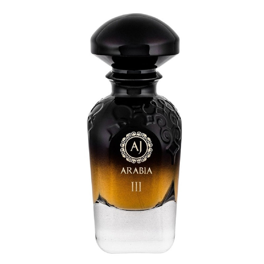 Aj Arabia Black III UNISEX, Aj Arabia, FragrancePrime